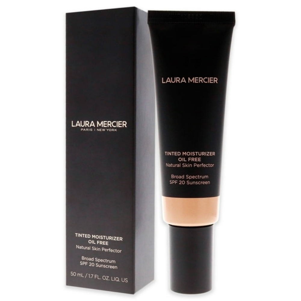 *NIB*Laura Mercier 2W1 Tintrd Moisturizer